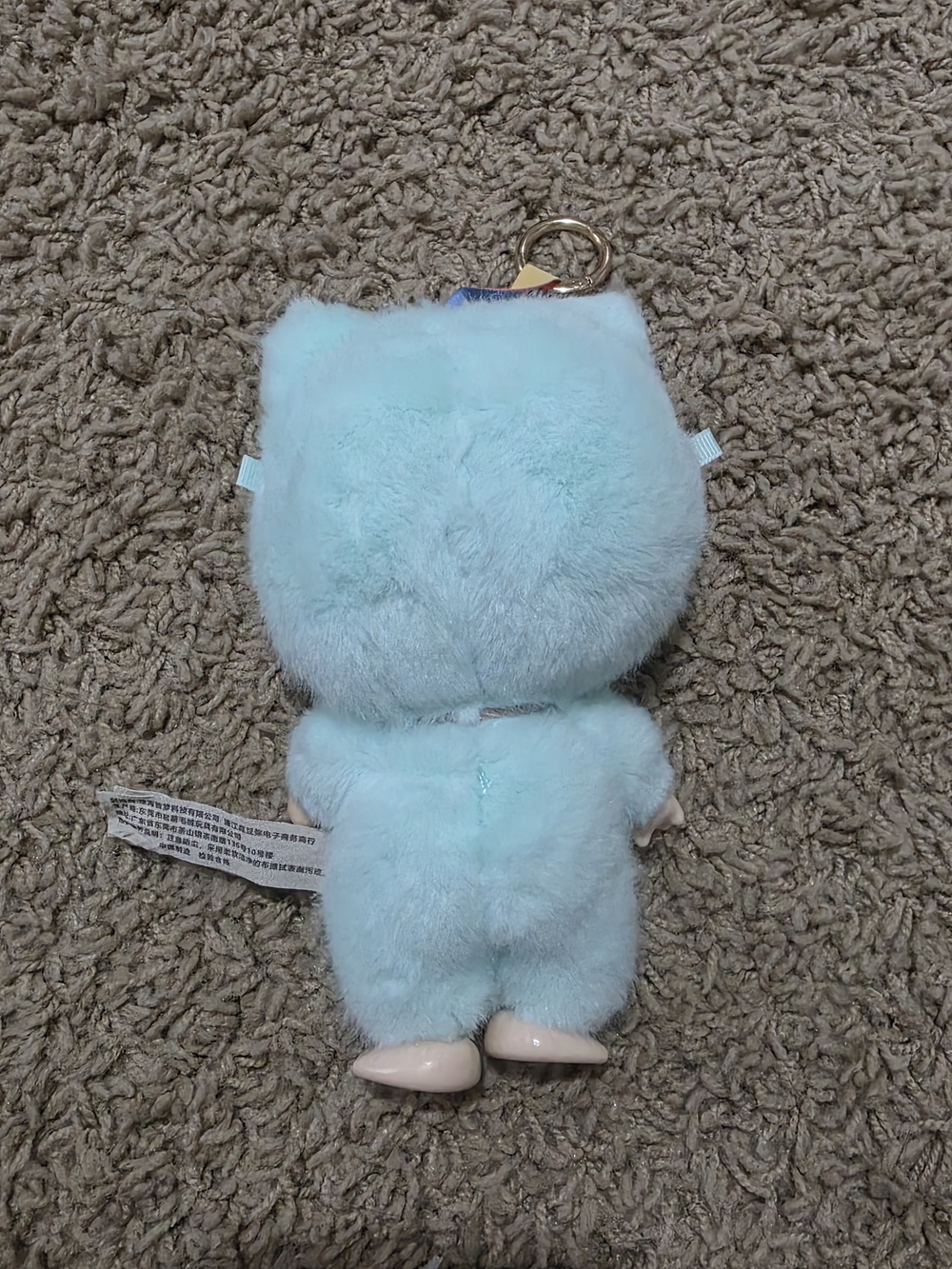 Liila'S toy Lucky Cat Keychain/ Charm - Picture 3 of 5